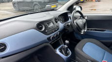 Hyundai i10 1.2 Premium 5dr Petrol Hatchback